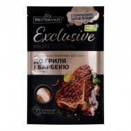 Приправа без солі до грилю та барбекю з анчо чилі Exclusive 40 г Приправка