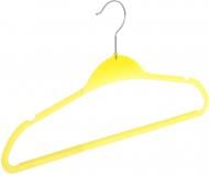 Набор вешалок Vivendi пластиковые желтые 3 шт 3 шт. 