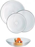 Сервиз столовый Luminarc Pampille 18 предметов (Q6156)