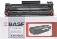 Картридж BASF HP LJ M125/127 Canon 737 2.2K (KT-737-9435B002) black