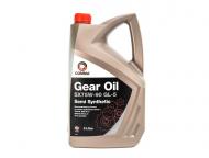 Масло трансмиссионное COMMA Gear Oil SX 75W-90 5 л (SX5L)