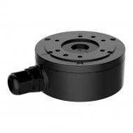 Коробка монтажная Hikvision DS-1280ZJ-XS black