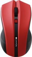 Мышка Canyon Wireless CNE-CMSW05R Red CNE-CMSW05R