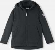 Куртка для мальчиков Reima Koivula р.128 черный 5100290A-9990