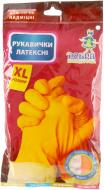 Рукавички латексні Добра господарочка міцні XL Рукавички латексні Добра господарочка міцні XL