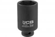 Головка ударна глибока тонкостінна 36 мм (6гр.), 1/2'' JCB 1 шт. JCB-4458536TH Головка ударна глибока тонкостінна 36 мм (6гр.), 1/2'' JCB 1 шт. JCB-4458536TH
