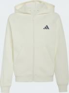Джемпер Adidas J CLGT FZ HD KS5141 р.140 бежевий