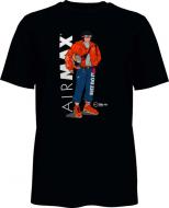 Футболка Nike M NK DRY OC STND VERB SS TEE DB6157-010 р.S черный