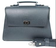 Сумка мужская через плечо The Wings Classic синий TW-Classic-blue-saf