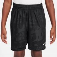 Шорты Nike B NK DF MULTI SHORT JAQ BOLD HJ3813-010 р. XS черный