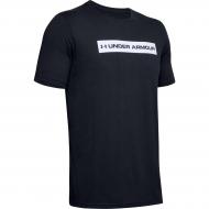 Футболка Under Armour UA ORIGINATORS BAR SS 1352045-001 р.M черный