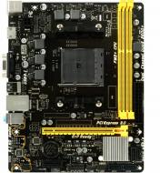 Материнська плата Biostar A68MHE (Socket FM2+, micro ATX)