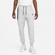 Брюки Nike M NK TCH FLC JGGR FB8002-063 р. 2XL белый