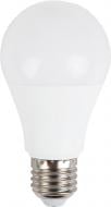 Лампа світлодіодна LightMaster LB-670 A60 9 Вт Е27 матова 220 В 4000 К