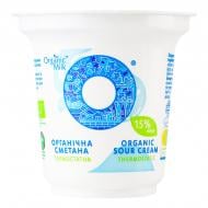 Сметана Organik milk органическая 15% 250 г