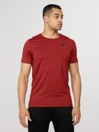 Футболка 4F FUNCTIONAL T-SHIRT TSMF352 H4Z22-TSMF352-62M р.S красный меланж