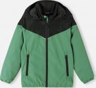 Куртка унісекс Reima Tuulela р.104 зелений 5100313A-8680