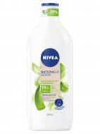 Лосьйон для тіла Nivea Naturally Good Алое та зволоження 200 мл