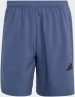 Шорты Adidas WE BAS WV SHO KS3845 р. L синий