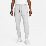 Брюки Nike M NK TCH FLC JGGR FB8002-063 р. 3XL белый