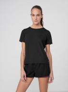 Футболка 4F WOFUNCTIONAL T-SHIRT TSDF010 H4Z22-TSDF010-20S р.XS черный Футболка 4F WOFUNCTIONAL T-SHIRT TSDF010 H4Z22-TSDF010-20S р.XS черный
