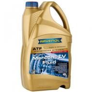 Масло трансмиссионное RAVENOL Mercon LV Fluid ATF 4 л (1211137004)