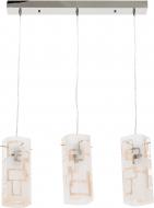 Підвіс Інтерклас НСБ 04-3хХХ-297 3x40 Вт E14 хром 91007