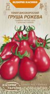 Семена Насіння України томат Груша розовая 0,1 г (4823099807161)