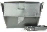 Сумка через плечо The Wings Nora черный TW-Nora-black-ksr