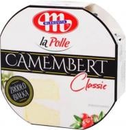 Сир Mlekovita камамбер натуральній з пліснявою 120 г