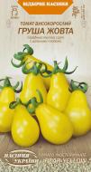 Семена Насіння України томат Груша желтая 0,1 г (4823099807147) Семена Насіння України томат Груша желтая 0,1 г (4823099807147)