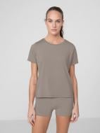 Футболка 4F WOFUNCTIONAL T-SHIRT TSDF010 H4Z22-TSDF010-83S р.XL бежевий