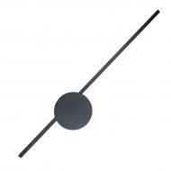 Бра TK Lighting Java Led 1PL 1x36 Вт черный