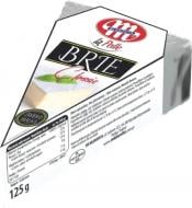 Сыр Mlekovita бри натуральной с плесенью 125 г