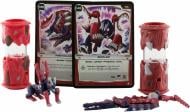 Игровой набор Monsuno Eklipse SIZZLER и FIREWALKER Сombat 2-Packs W5 34440-42938-MO