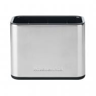 Органайзер для кухонних інструментів KitchenAid Sinkware, 16 х 8 х 12 см, сірий (KEG784OSSSA) KEG784OSSSA