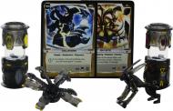 Ігровий набір Monsuno S.T.O.R.M. SKYSITE GOLDHORN Сombat 2-Packs W5 34440-42939-MO