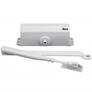 Доводчик дверной ISEO IS 10 белый 80 кг