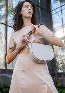 Сумка женская через плечо The Wings Ruby L светло-бежевый TW-Ruby-big-beige-ksr