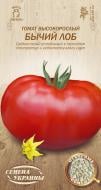 Семена Насіння України томат Бычий лоб 0,1 г (4823099807116) Семена Насіння України томат Бычий лоб 0,1 г (4823099807116)