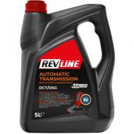 Мастило трансмісійне Revline DCT/DSG 5 л (REVAUTATFDCTDSG5L)