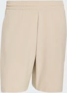 Шорты Adidas CLUB 3STR SHORT KS8317 р. M бежевый