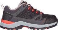 Кросівки демісезонні McKinley Kona IV AQX JR 288400-905046 р.37 сірі