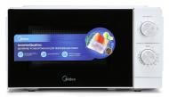 ВИТРИНА! Микроволновая печь Midea MM7P012MZ-W ВИТРИНА! Микроволновая печь Midea MM7P012MZ-W