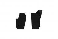 Коврики автомобильные EVAtech Standard Volkswagen Polo (IV) 3-doors 2001-2009 4 поколение Htb EU VW12025AB2TL4VEB модельные