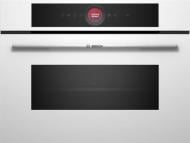 ВИТРИНА! Духовой шкаф Bosch CMG7241W1 с функцией микроволн