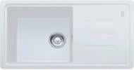 Мойка для кухни Franke BSG 611-78 (114.0375.033) белый