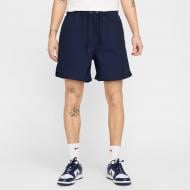 Шорты Nike M NK CLUB FLOW WASH SHORT HJ1946-451 р. 2XL синий