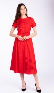 Сукня Едельвіка Ірен р. 52 червоний 466-21/00