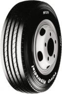 Шина TOYO M131 10PR 7.00R16C 112L нешипована літо Шина TOYO M131 10PR 7.00R16C 112L нешипована літо